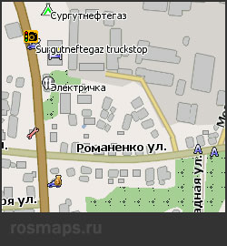 Навител карта Опочка