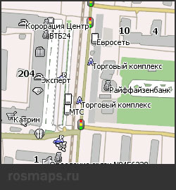 Навител карта Златоуста