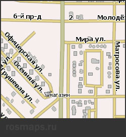 Карта Заветный Навител