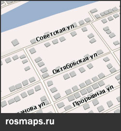 GPS карты Кунгур